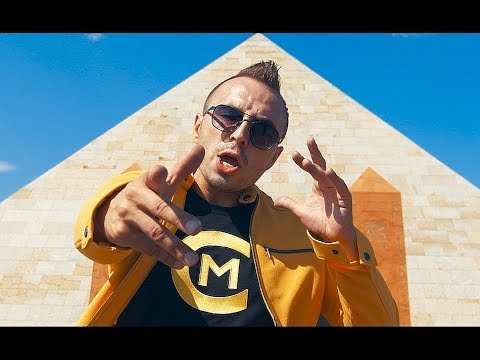 CZADOMAN - Jedziemy z Blondi  (Official Video)  HD