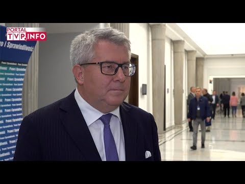 Czarnecki dla tvp.info o Kosiniaku-Kamyszu: Tęczowy Władek