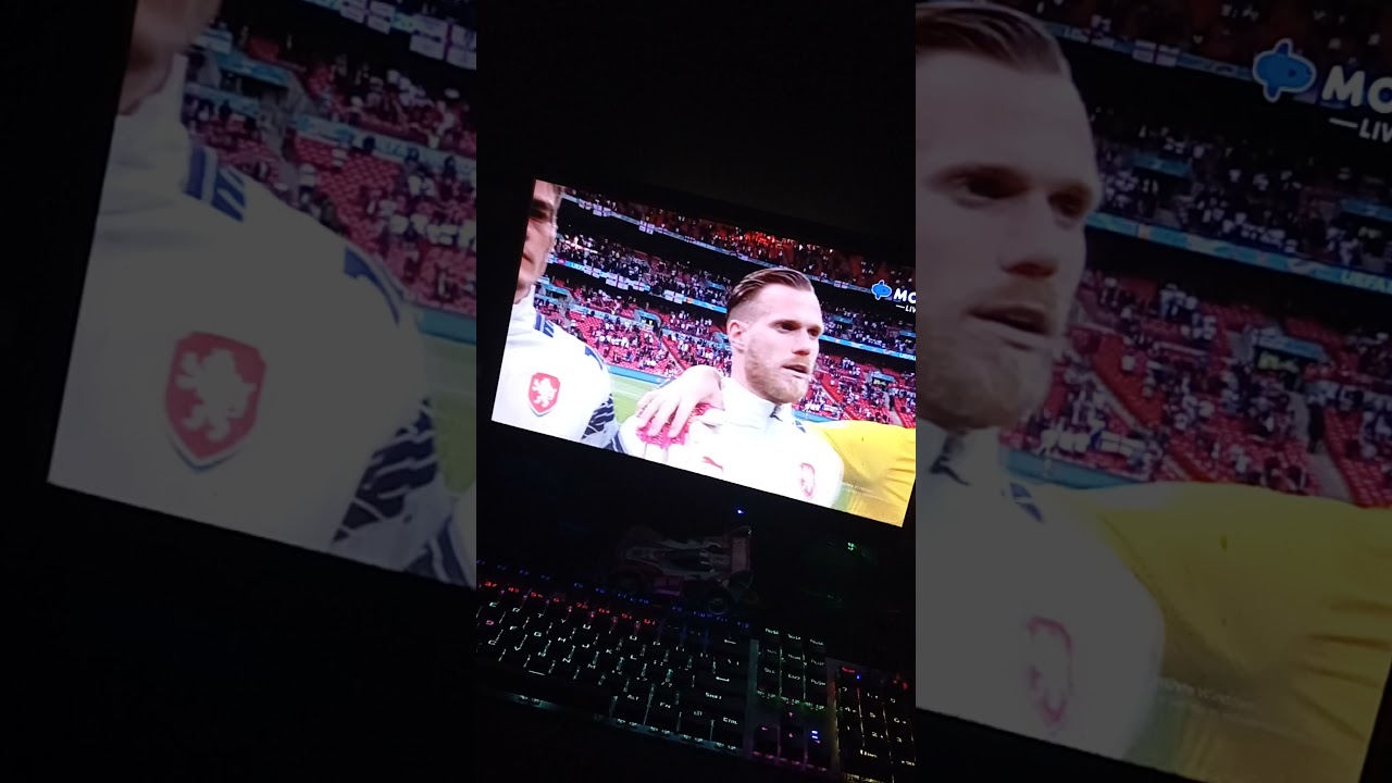 czech anthem euro 2020 🇨🇿