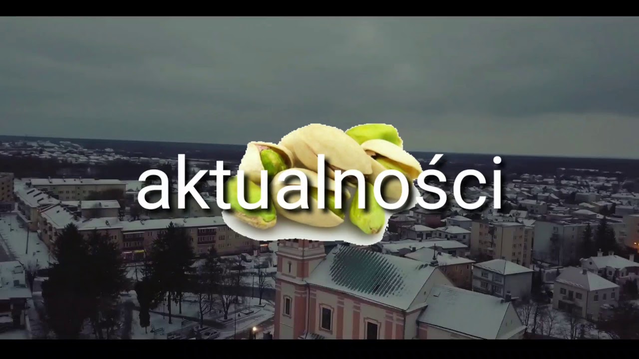 Czołówka Aktualności w Pistacja TV HD od 1.09.2020