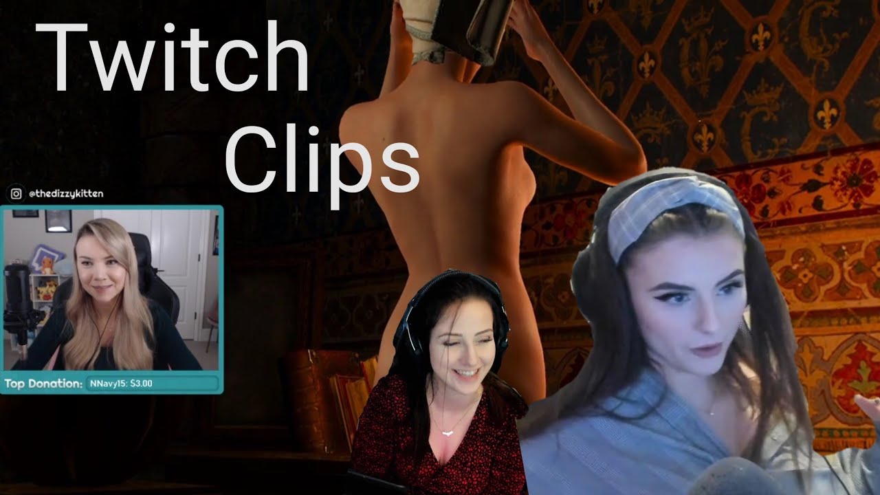 CzSk Twitch- Viktorkaa hypnotizuje