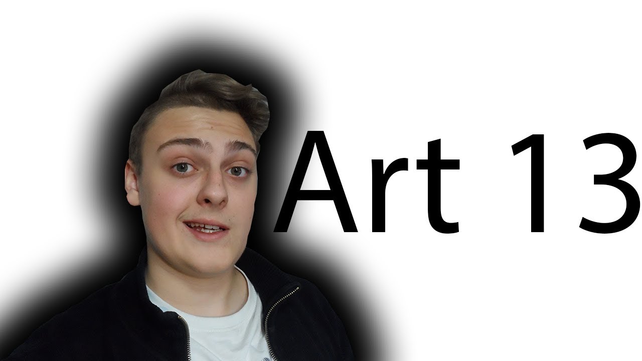 CZY ARTYKUŁ 13 ZNISZCZY INTERNET?! - #SaveYourInternet
