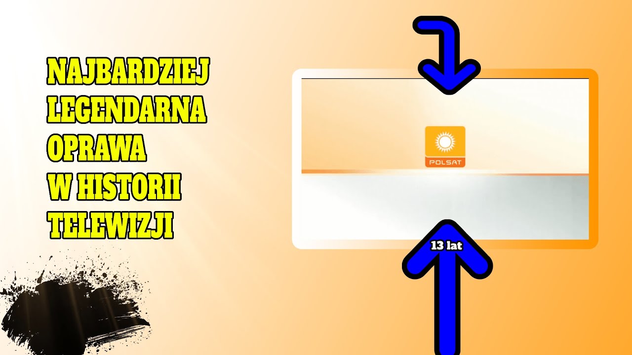 CZY NA TEJ OPRAWIE SIĘ WYCHOWALIŚMY? | Polsat 2006-2019. Film tematyczny #2