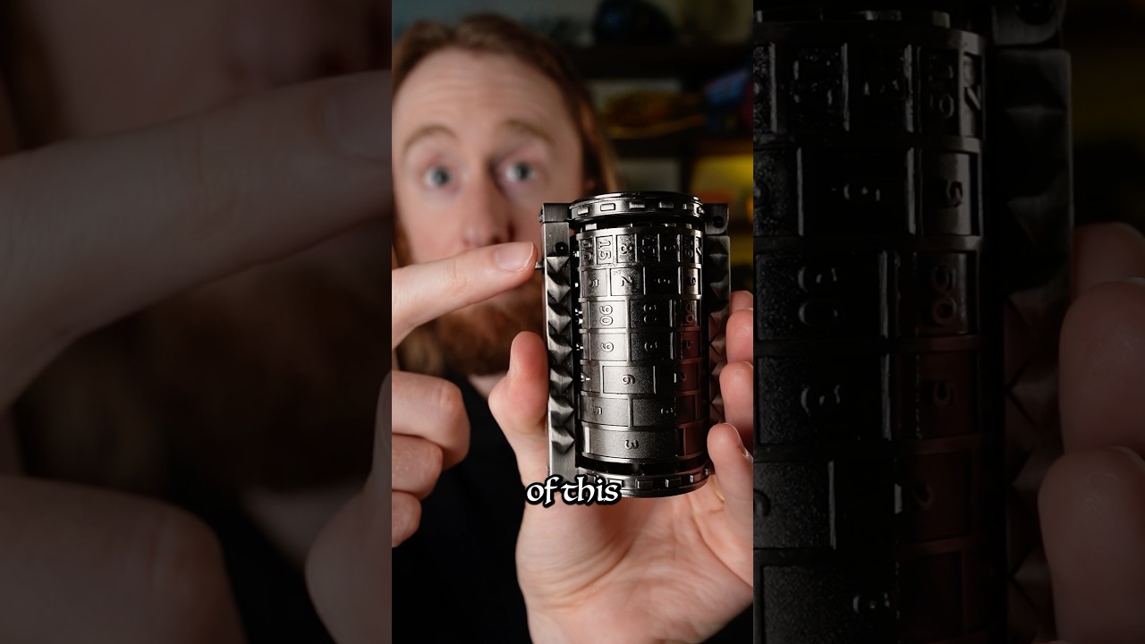 CZYY Metal Bullet Dice? 🤠 #dnd #dice #deckofdmthings #review