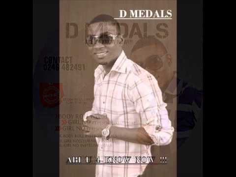 D Medals ft Laxio - BODY ROLL.wmv