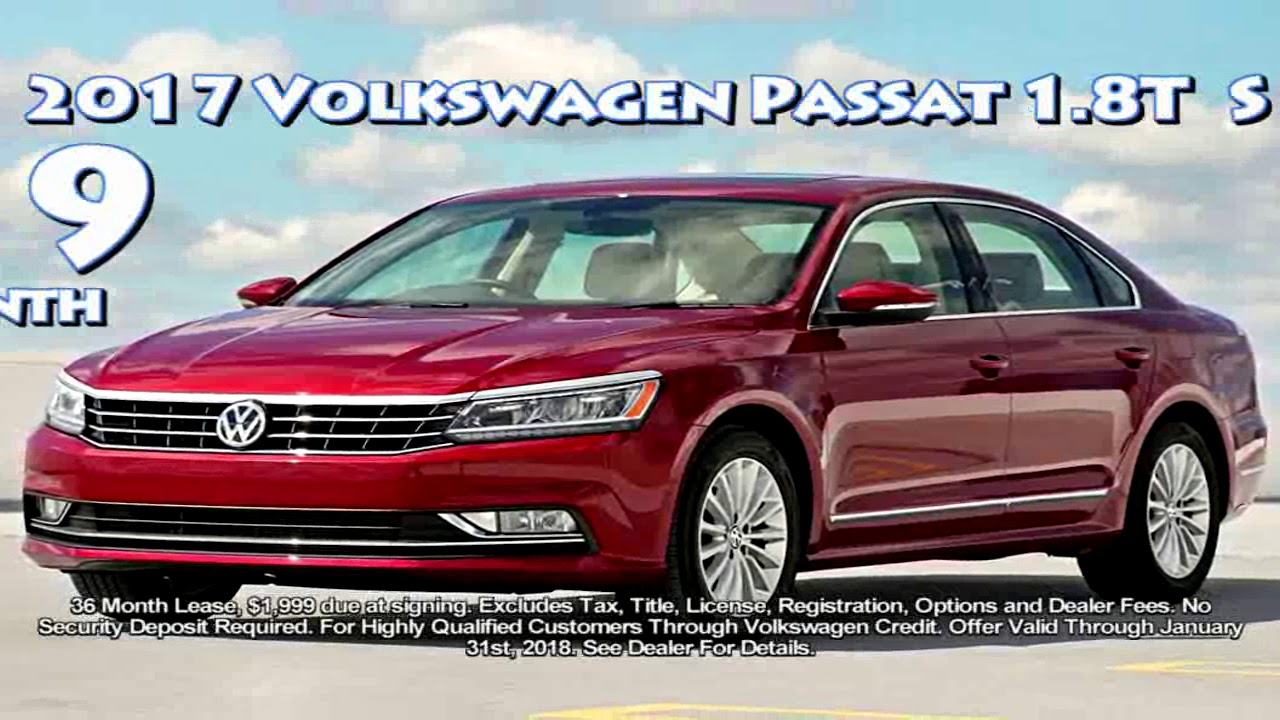 D Pat VW Start The Year Jan 2018