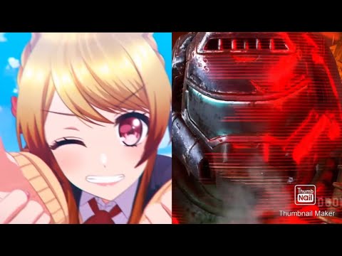 D4J4 death threats meme vs doom
