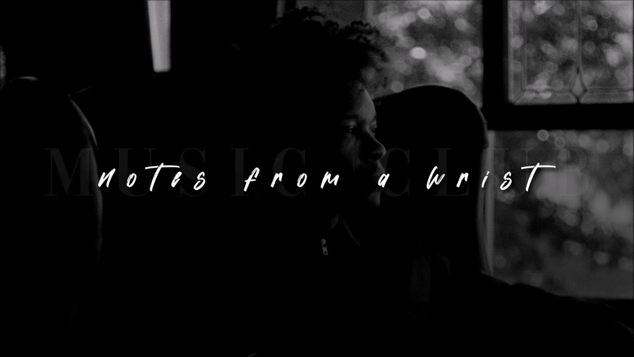 d4vd, Notes From A Wrist | slowed + reverb |