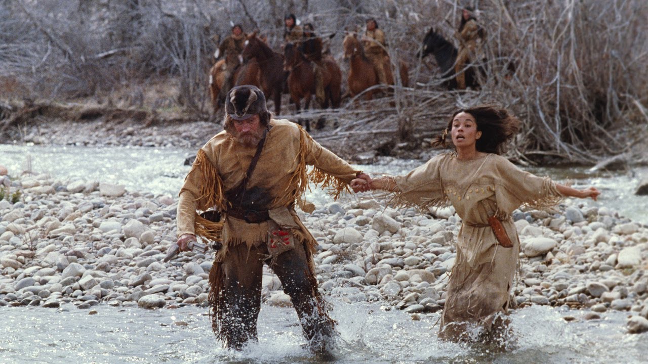 Dağ Adamı The Mountain Men 1980 BluRay 1080p x264 Double Dual Türkce Sinema Dublajı BB66 Trailler