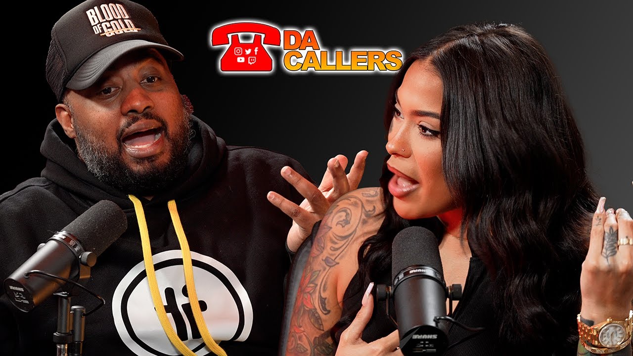 DA CALLERS - FLIP ASK HOLLY CRAZY QUESTIONS - TATTED UP HOLLY VS QUEENZFLIP