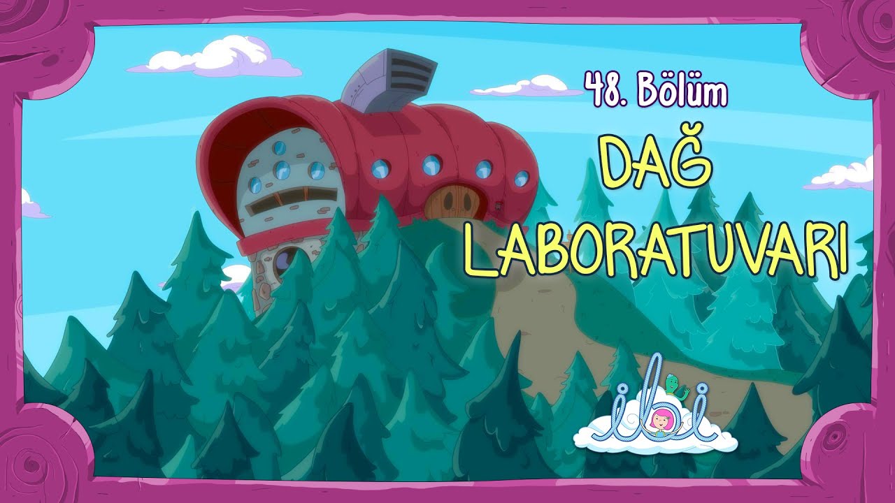 Dağ Laboratuvarı | İbi 4. Sezon 9. Bölüm