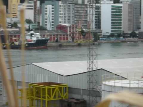da minha janela