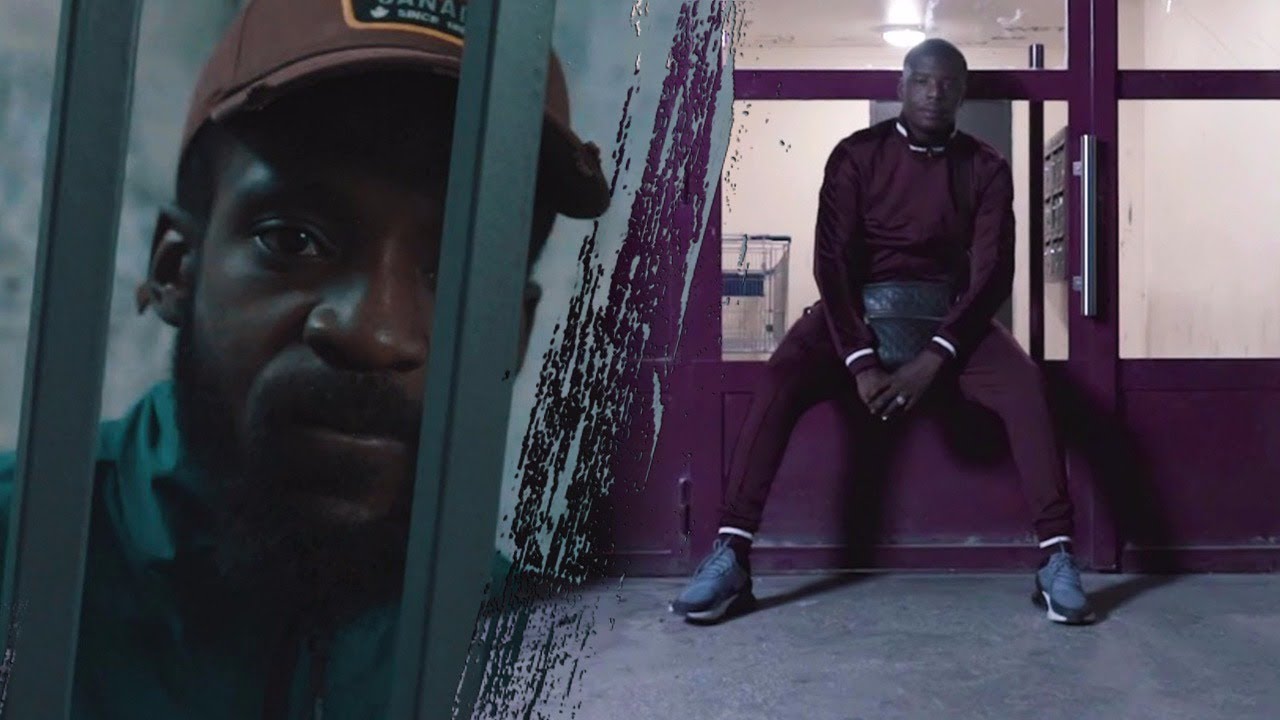 DA Uzi - Entre les murs feat. Ninho (Clip officiel)