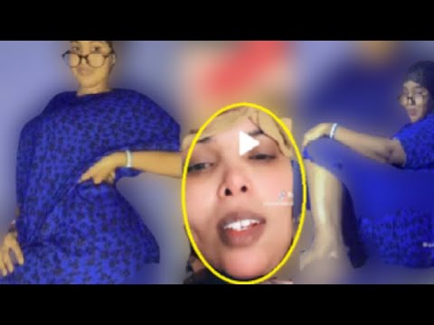 DAAWO Gabar Si Live ah Wasmo Uga Sheekeynaysa & Casharka Sariirta oo Xiiso Badan