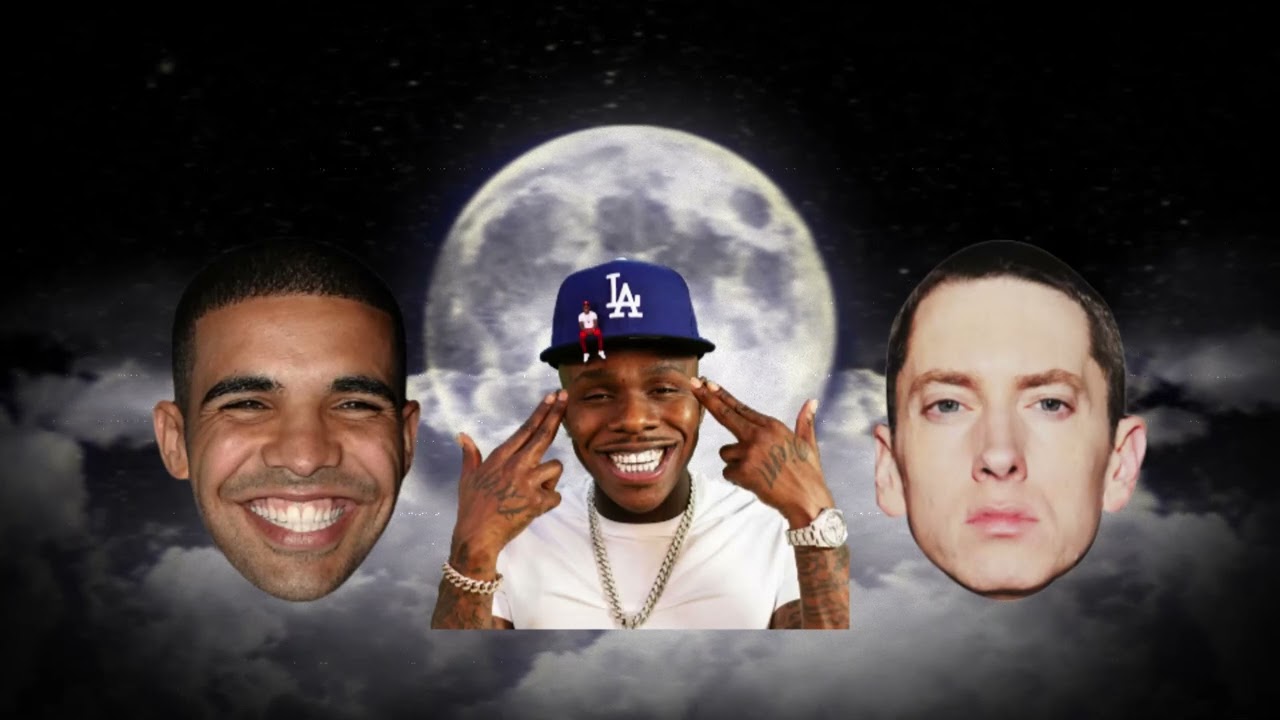 DaBaby, Drake, and Eminem sing Big D*** Randy | AI Song Cover