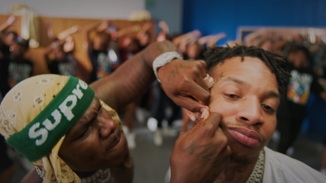 DaBaby x Stunna 4 Vegas - No Dribble