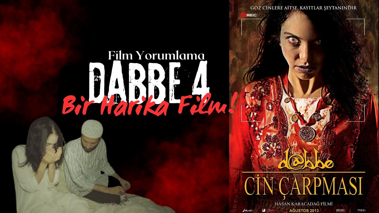 Dabbe 4 -  Yorumlama (Spoiler İçerir)