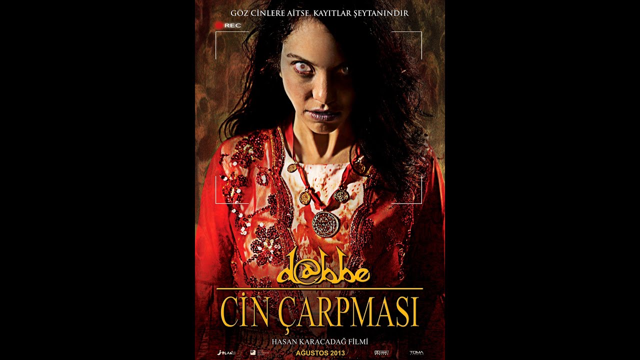 Dabbe: Curse of the Jinn 2013 Elçin,Ali Murat,Irmak,Cansu,Sultan Köroğlu Horror Full Movie