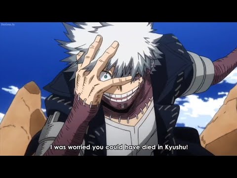 Dabi's Dance | My Hero Academia Season 6 - Episode 11