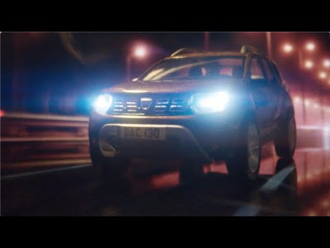 Dacia Duster ad