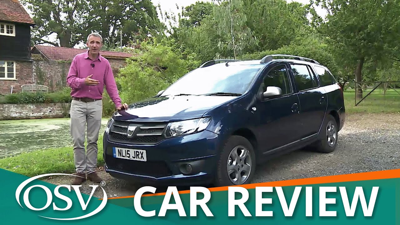 Dacia Logan MCV In-Depth Review 2020 | Should you buy one?