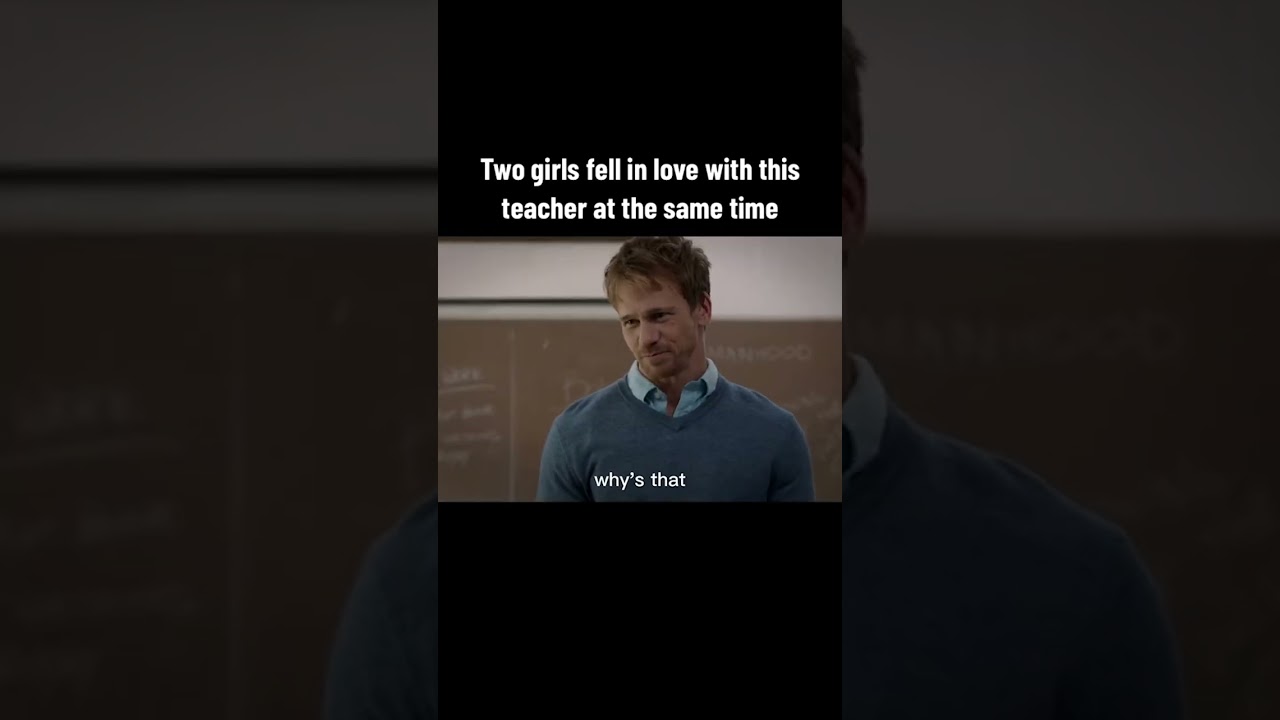 Dad Crush: Getting the teachers attention...  #Lucyloken #rustyjoiner #AllieDeBerry