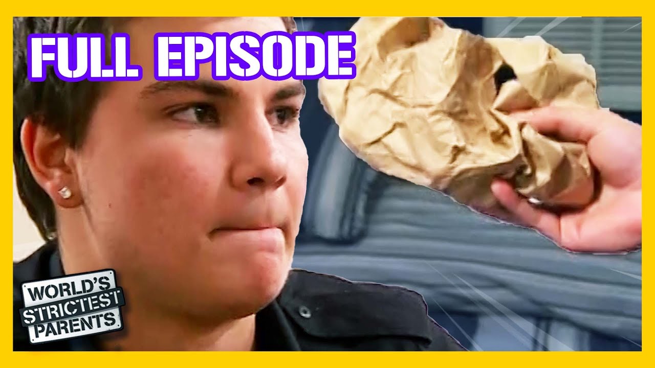 Dad Finds Condoms During Bag Inspection😳 | Full Episode | World's Strictest Parents