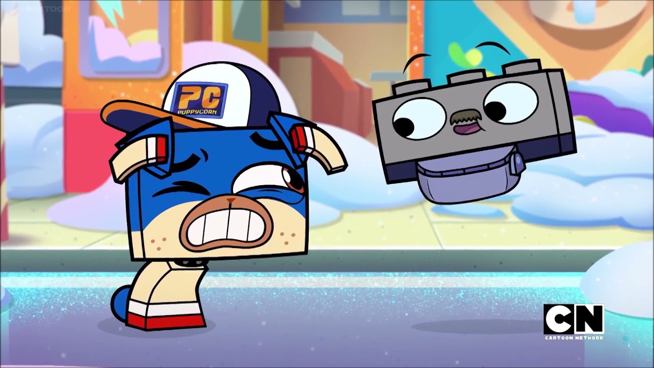 Dad Style (Rap) - Unikitty