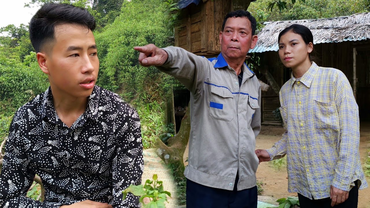 Dad told Duyen where Long was. Will they forgive him and let him come back?