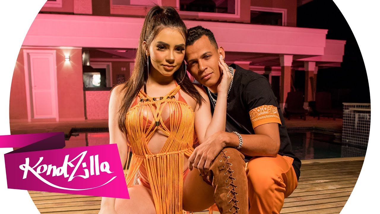 Dada Boladão e Tainá Costa - Sentadinha (KondZilla)