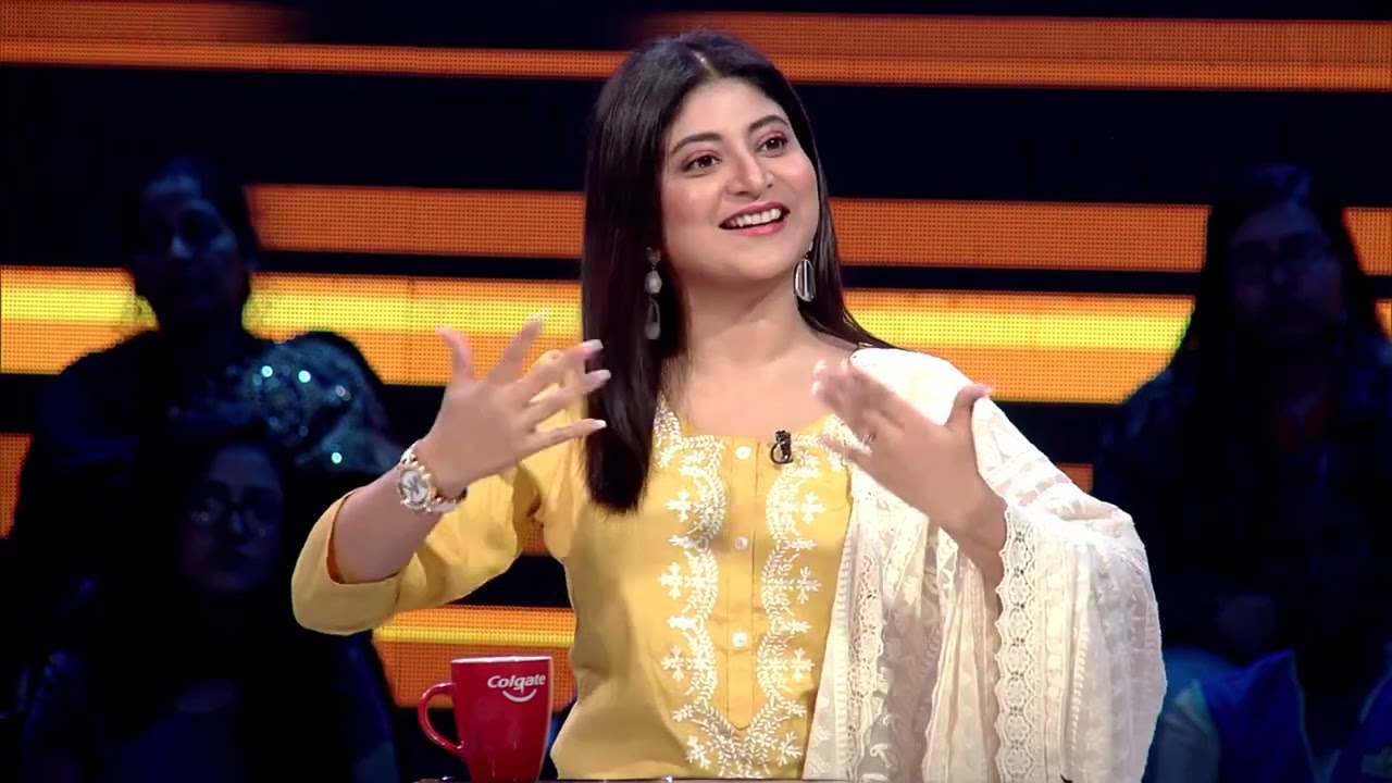 Dadagiri Unlimited Season 8 - Ep 46 - Sourav Ganguly - Bangla TV Serial - Zee5 Game Show