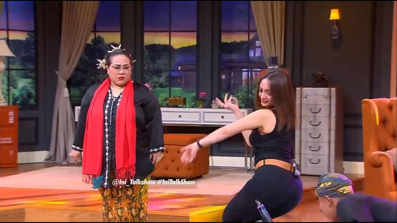 DADANG BENGEK LIAT ZASKIA GOTIK NARI JAIPONG