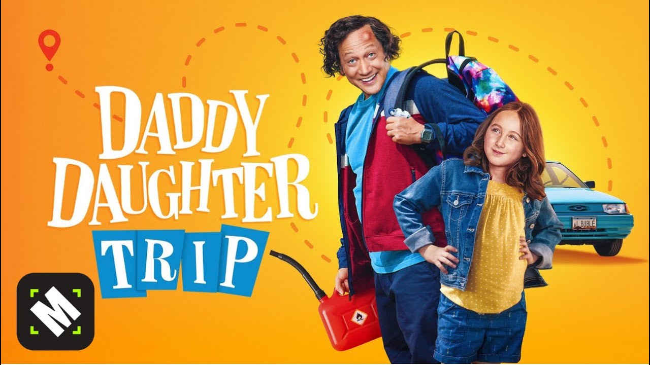 Daddy Daughter Trip | Free Movies | MOVIESPREE Comedy