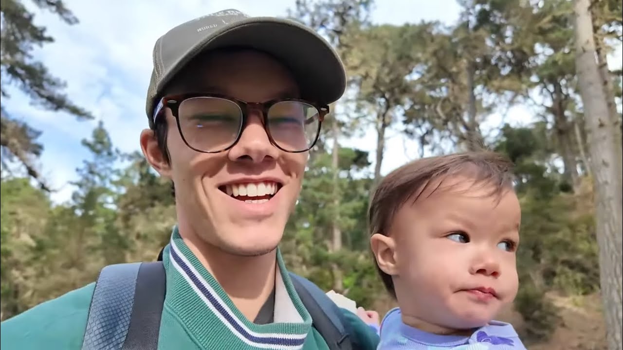 daddy daughter vlog