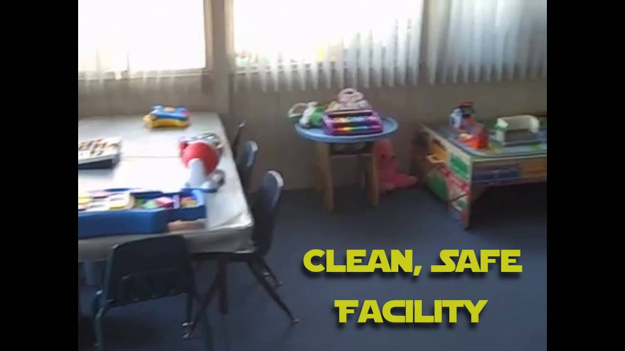 Daddy Daycare Commercial
