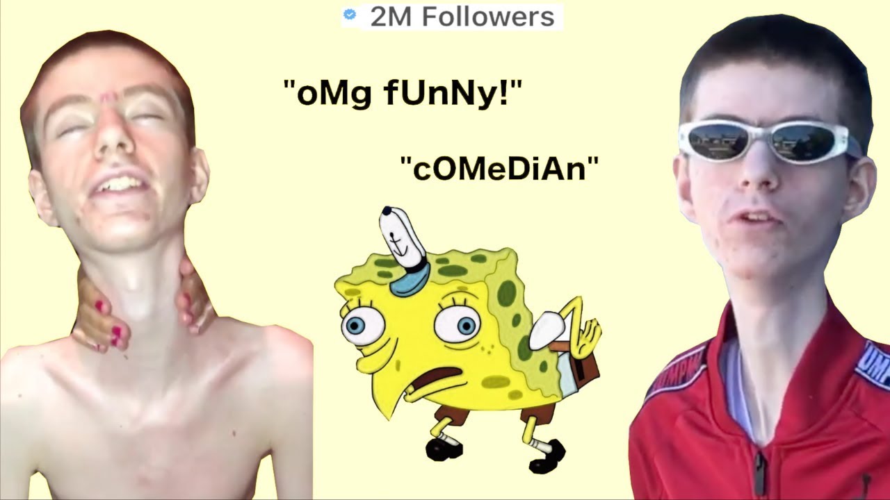 Daddy Long Neck Is Ruining Instagram