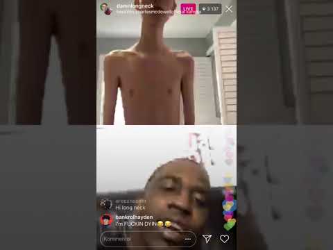 Daddy Long Neck Vs Wide Neck Beef On IG Live