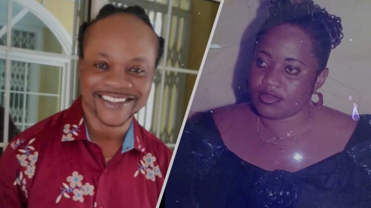 Daddy Lumba  - Theresa (Lyrics Video)