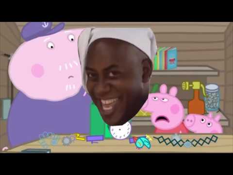 Daddy Pig Episode 8: Grandpa Pig Gets A Computer YTP
