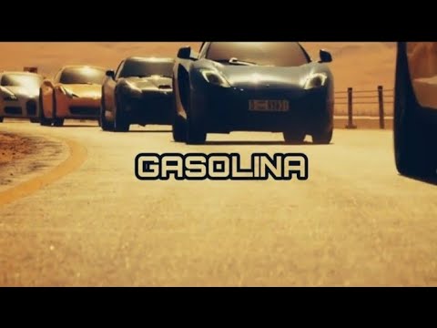 Daddy Yankee - Gasolina (fast and furious)