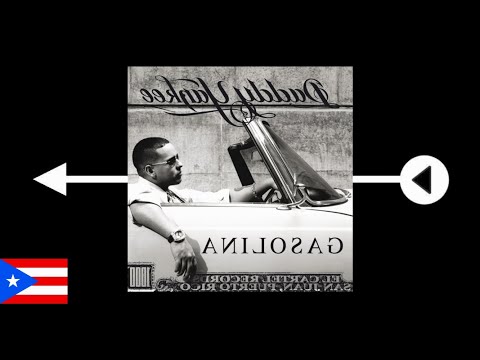 Daddy Yankee - Gasolina (Reversed)