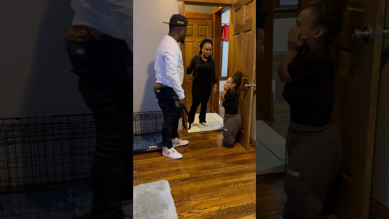Daddys Dont Whoop Daughters‼️ #reels #shorts #boom2funny @Dabrattfromthechi