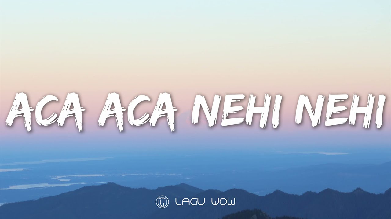 DADIDO - Aca Aca Nehi Nehi (Lyrics)