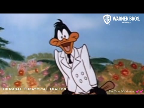 Daffy Duck’s Movie: Fantastic Island (1983) - Original Theatrical Trailer