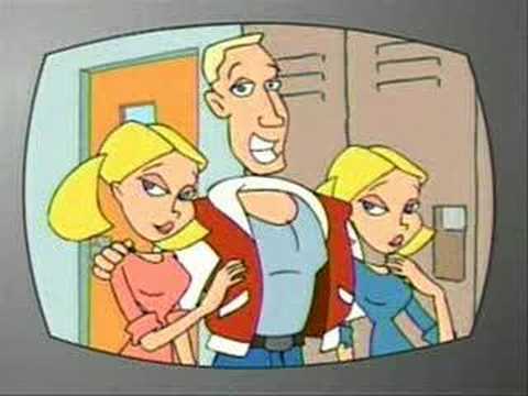 DAFT PLANET - Drat that Frat - Part 1 of 2