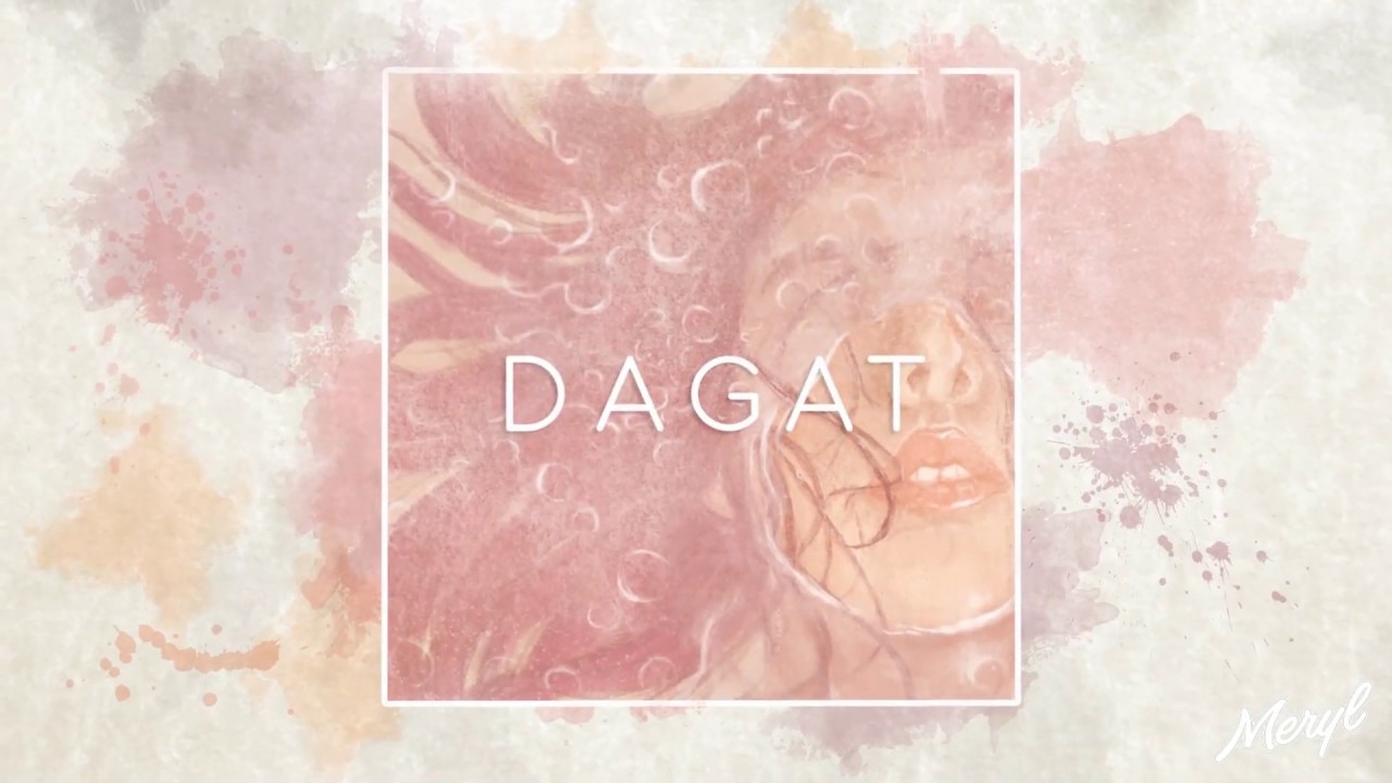 Dagat - Meryl (Official Audio)