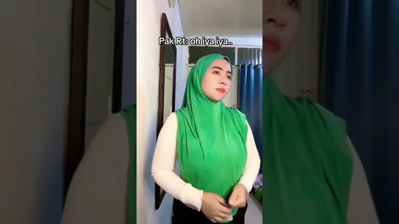 Daging Saya Di Sukai Pak Rt