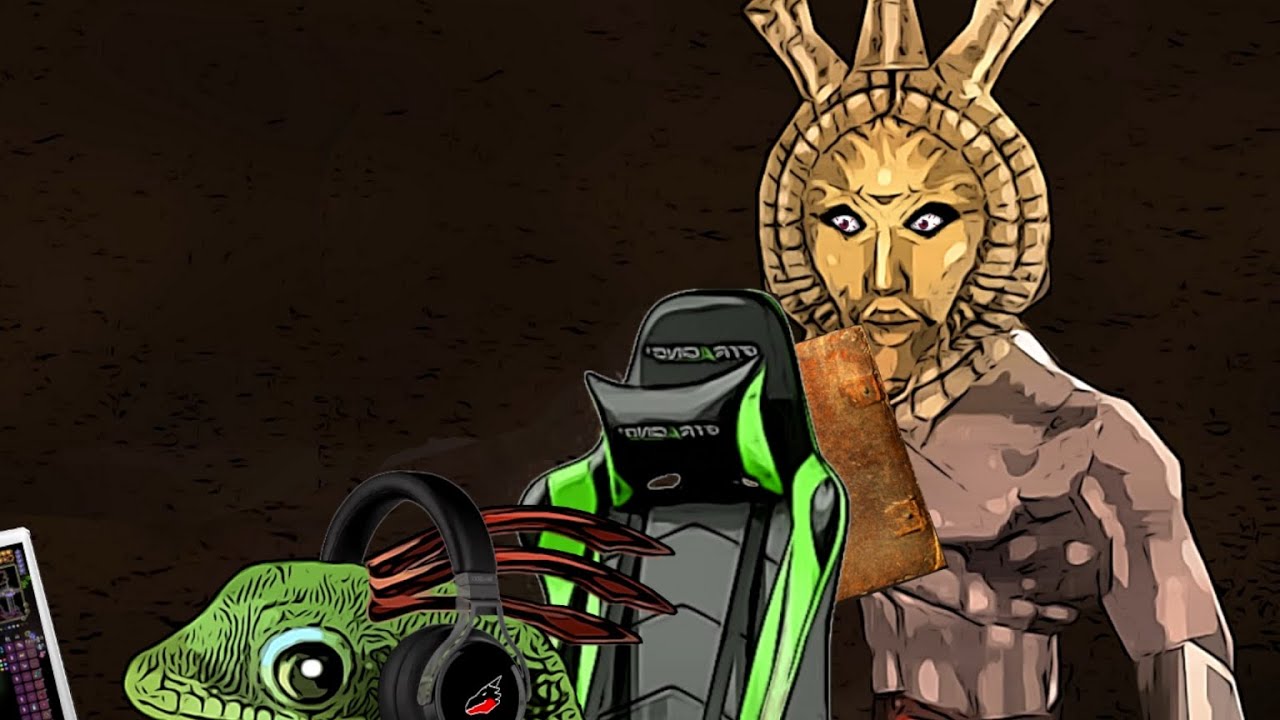 Dagoth Ur Rants about 