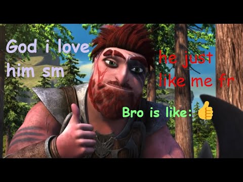 Dagur Being The Most Entertaining 