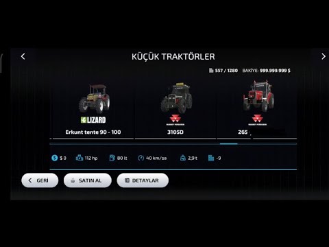 DAHA ÖNCE BÖYLE MOD GÖRÜLMEDİ. FS 23(+999 MOD)